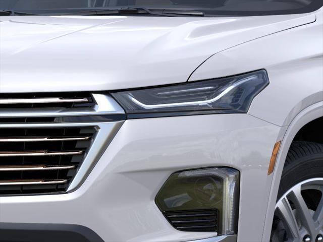 new 2024 Chevrolet Traverse car, priced at $50,640