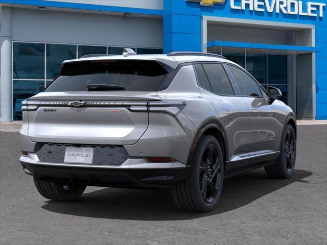 new 2025 Chevrolet Equinox EV car, priced at $42,085