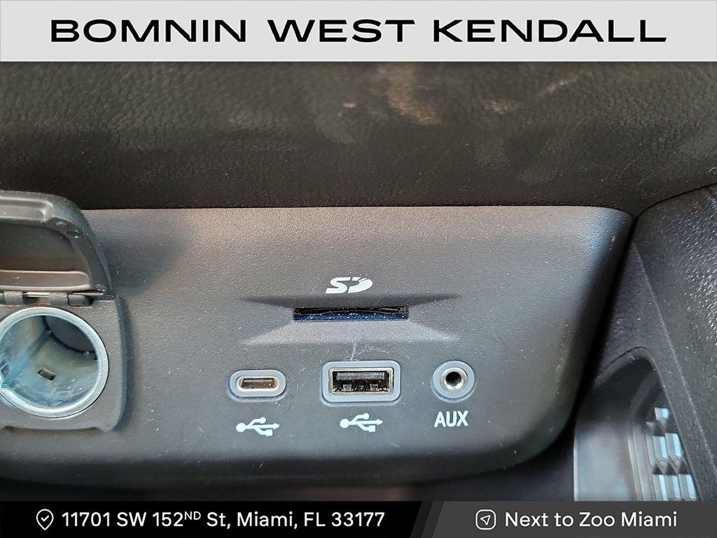 used 2022 Chevrolet TrailBlazer car, priced at $16,990