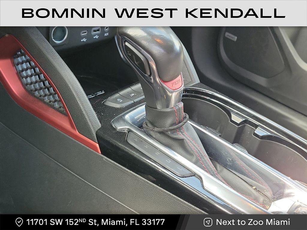 used 2022 Chevrolet TrailBlazer car, priced at $16,990