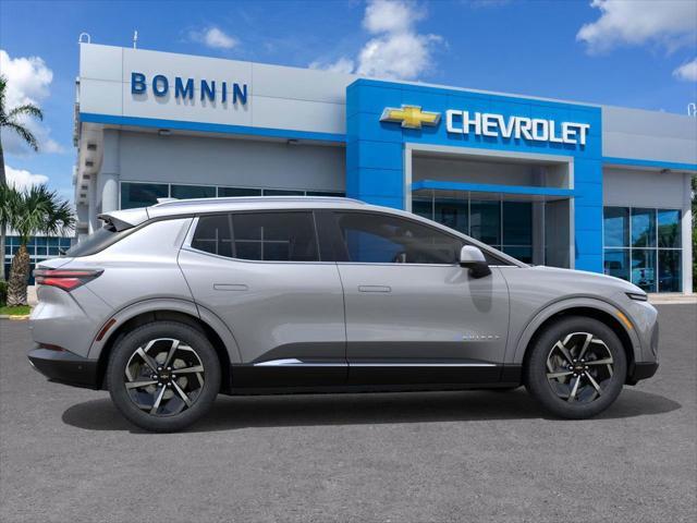new 2025 Chevrolet Equinox EV car, priced at $34,340