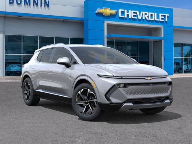 new 2025 Chevrolet Equinox EV car, priced at $34,340