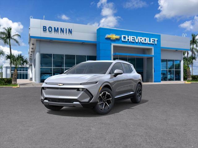 new 2025 Chevrolet Equinox EV car, priced at $34,340