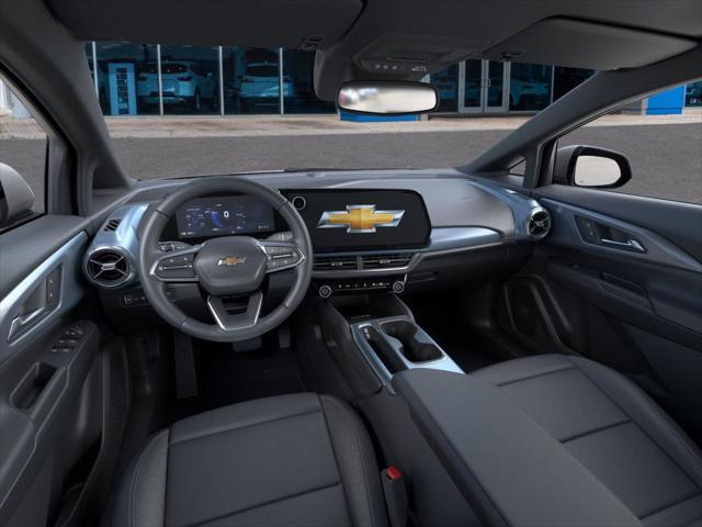 new 2025 Chevrolet Equinox EV car, priced at $34,340