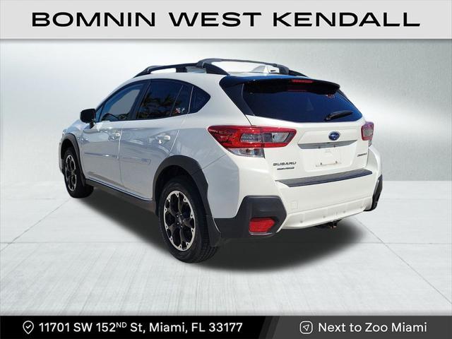 used 2021 Subaru Crosstrek car, priced at $20,490