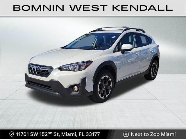 used 2021 Subaru Crosstrek car, priced at $20,490