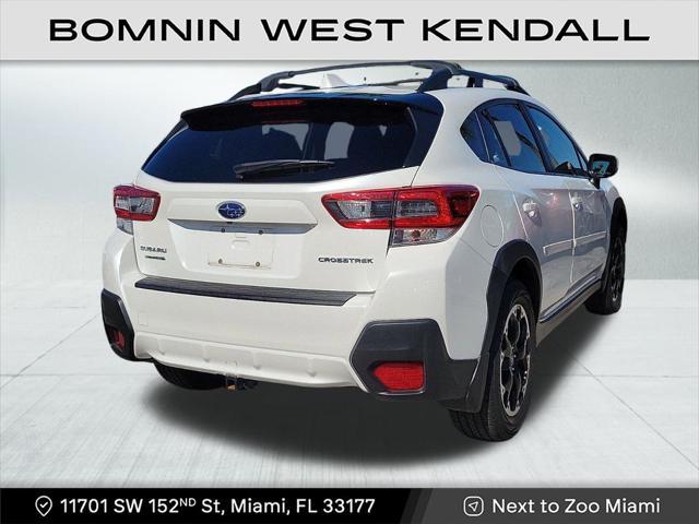 used 2021 Subaru Crosstrek car, priced at $20,490