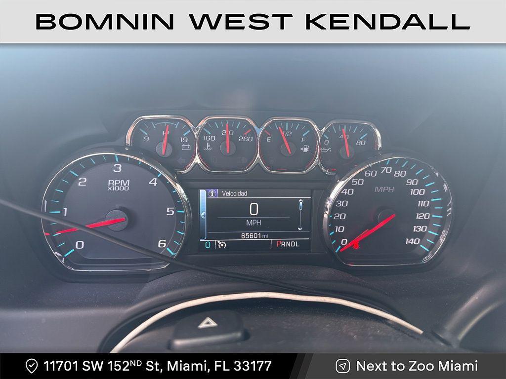 used 2020 Chevrolet Tahoe car, priced at $24,490