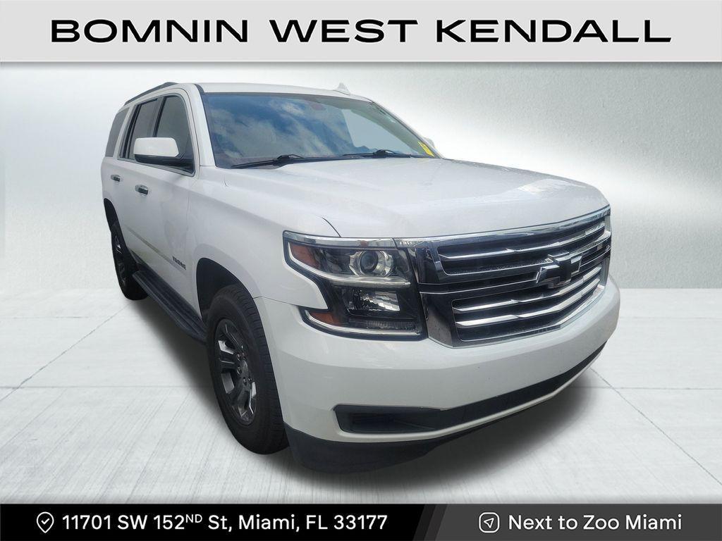 used 2020 Chevrolet Tahoe car, priced at $24,990