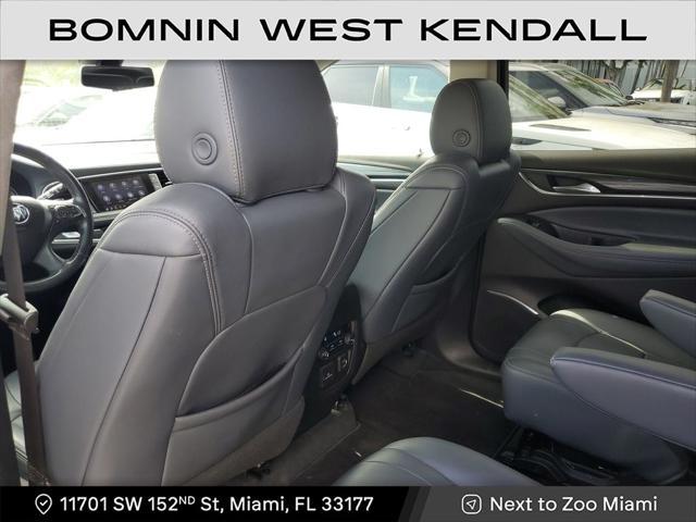 used 2021 Buick Enclave car, priced at $24,990