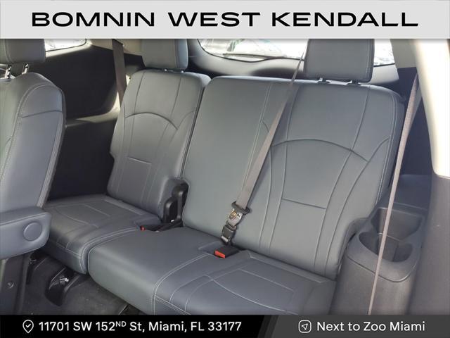 used 2021 Buick Enclave car, priced at $24,990