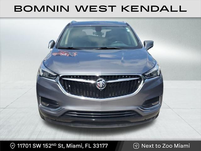used 2021 Buick Enclave car, priced at $24,990