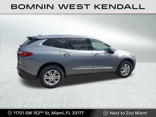 used 2021 Buick Enclave car, priced at $24,990