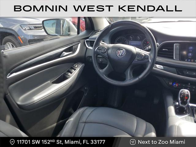 used 2021 Buick Enclave car, priced at $24,990