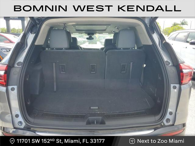 used 2021 Buick Enclave car, priced at $24,990