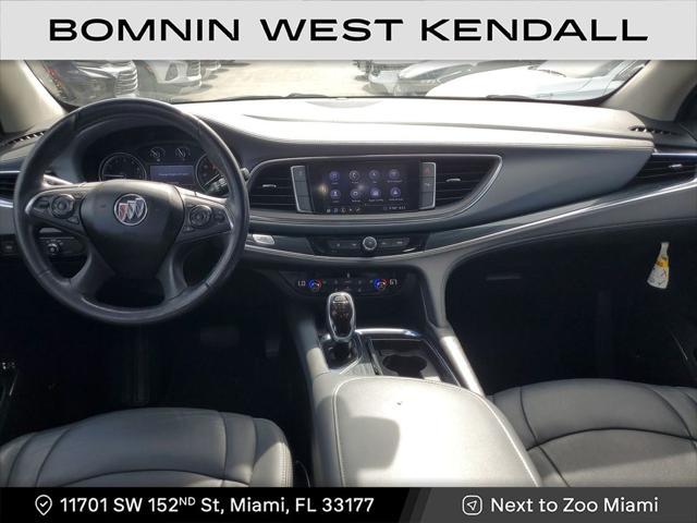 used 2021 Buick Enclave car, priced at $24,990