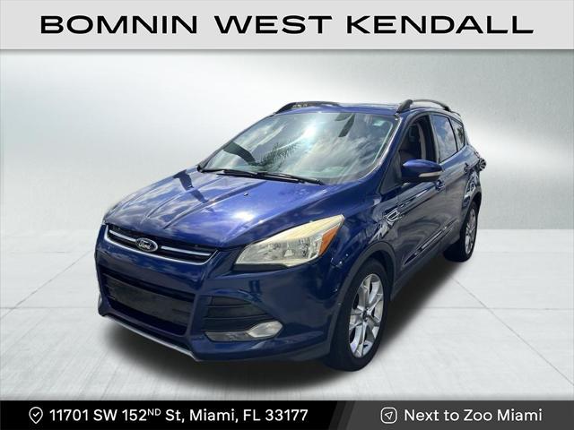used 2013 Ford Escape car, priced at $4,490
