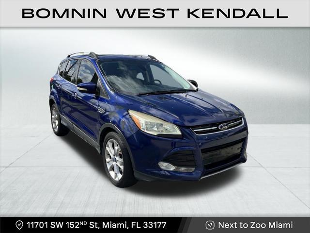 used 2013 Ford Escape car, priced at $4,990