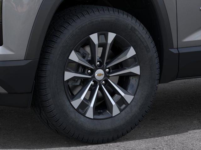 new 2026 Chevrolet Equinox car, priced at $25,810