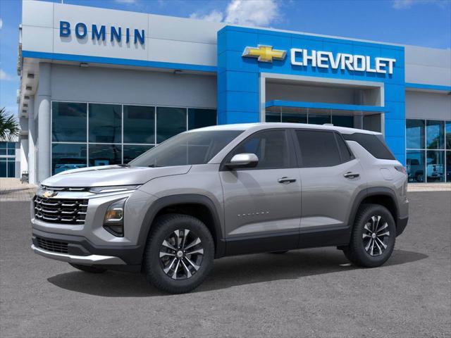 new 2026 Chevrolet Equinox car, priced at $25,810