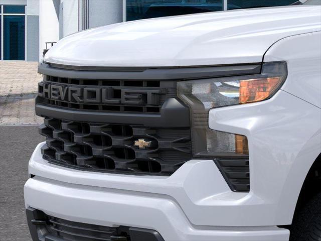 new 2025 Chevrolet Silverado 1500 car, priced at $28,495