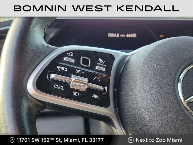 used 2021 Mercedes-Benz GLS 450 car, priced at $46,490