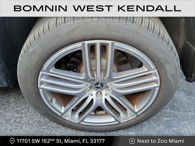 used 2021 Mercedes-Benz GLS 450 car, priced at $46,490