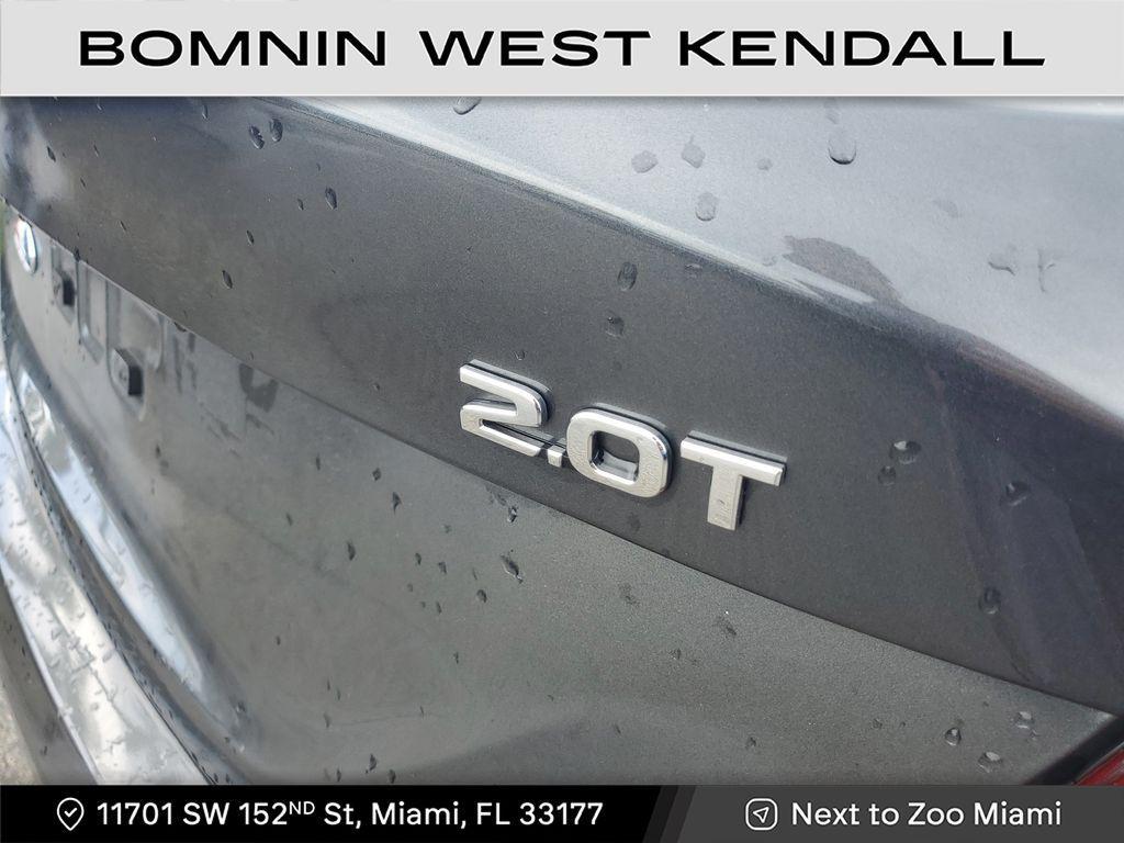 used 2021 Genesis G70 car, priced at $21,990