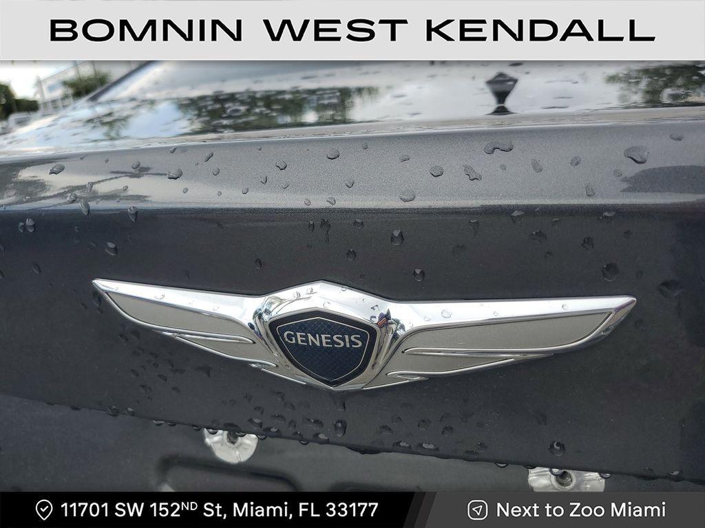 used 2021 Genesis G70 car, priced at $21,990