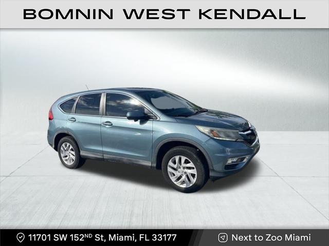 used 2016 Honda CR-V car, priced at $12,490