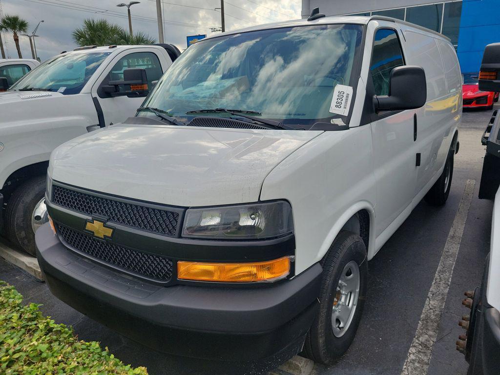 new 2025 Chevrolet Express 2500 car, priced at $37,758