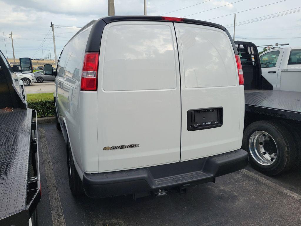 new 2025 Chevrolet Express 2500 car, priced at $37,758
