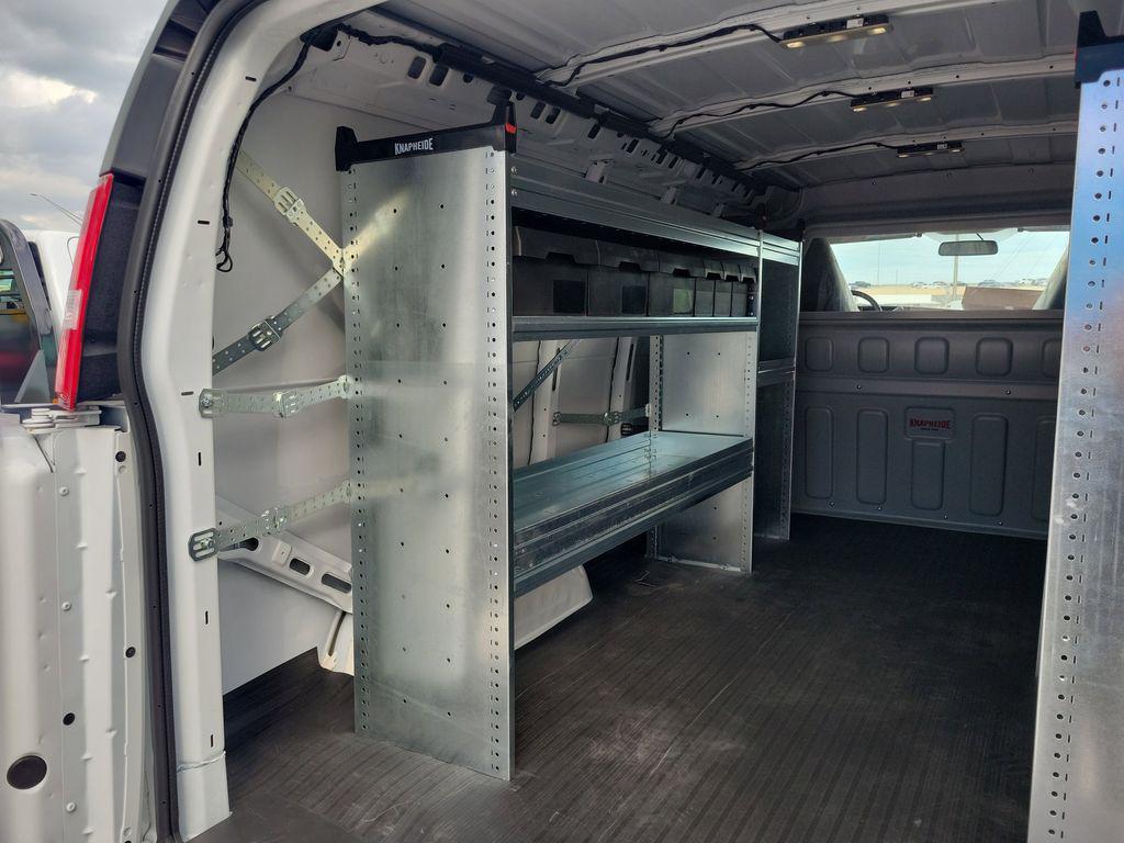 new 2025 Chevrolet Express 2500 car, priced at $37,758