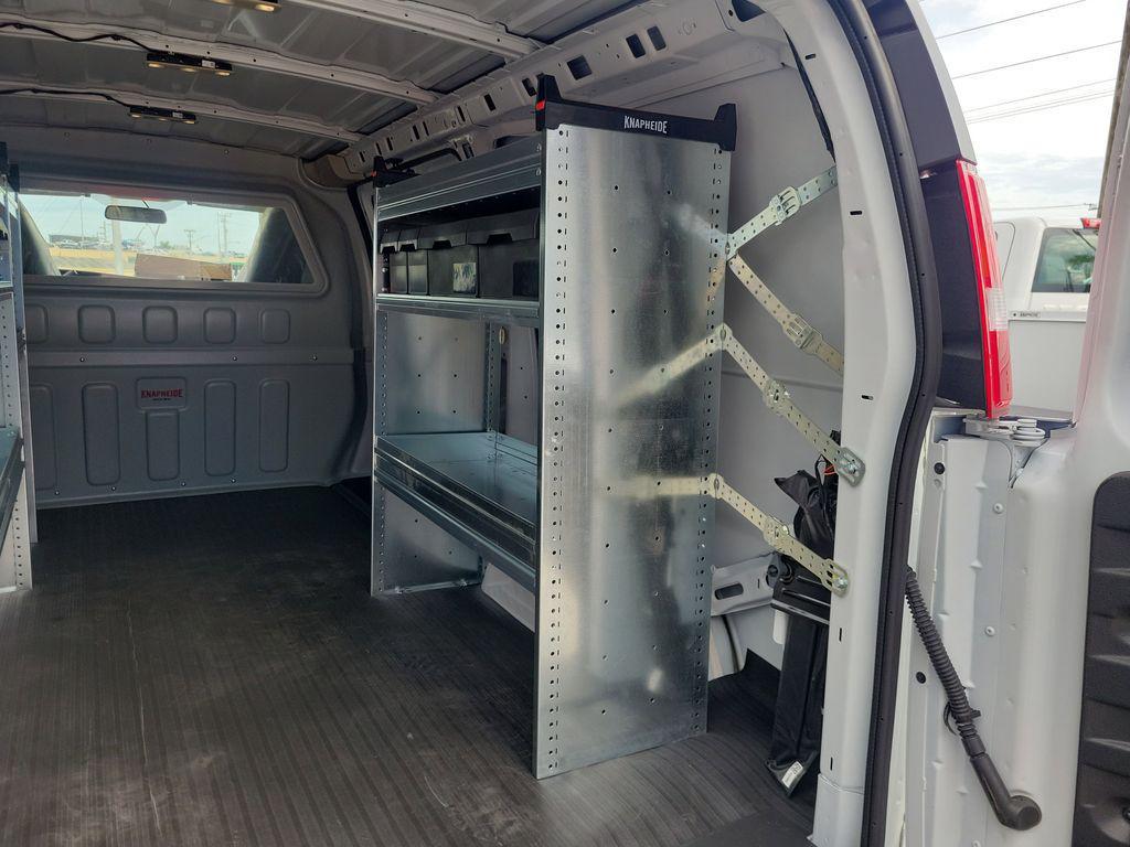 new 2025 Chevrolet Express 2500 car, priced at $37,758