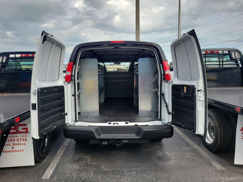 new 2025 Chevrolet Express 2500 car, priced at $37,758