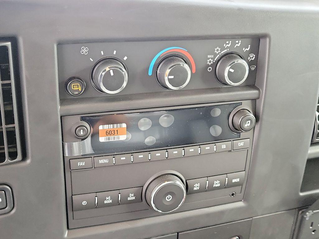 new 2025 Chevrolet Express 2500 car, priced at $37,758