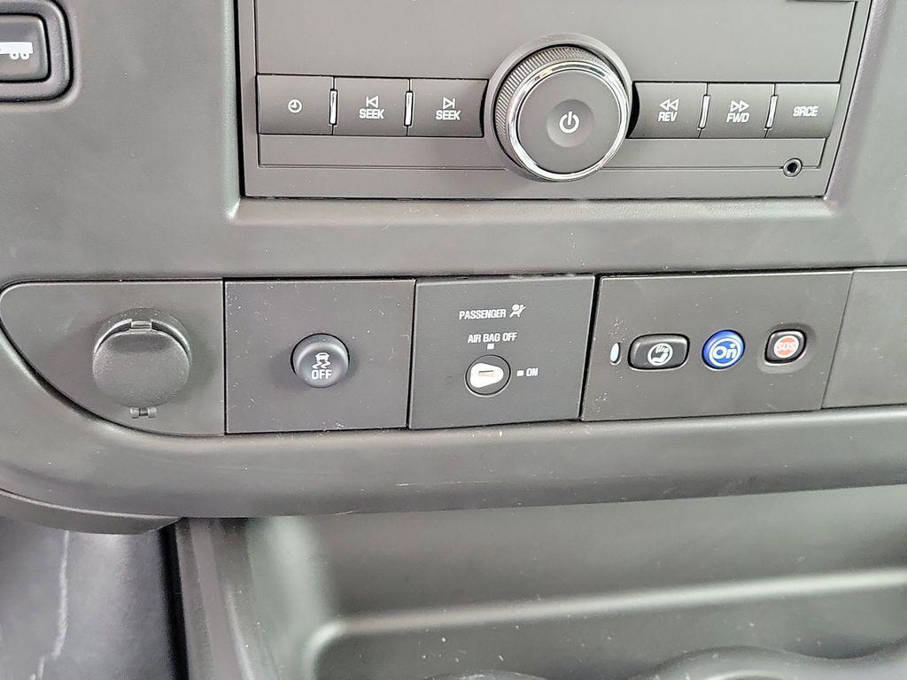 new 2025 Chevrolet Express 2500 car, priced at $37,758