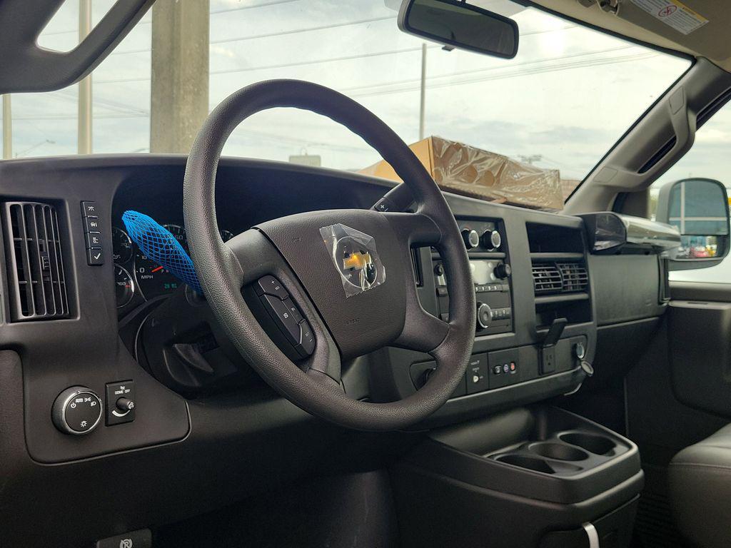 new 2025 Chevrolet Express 2500 car, priced at $37,758