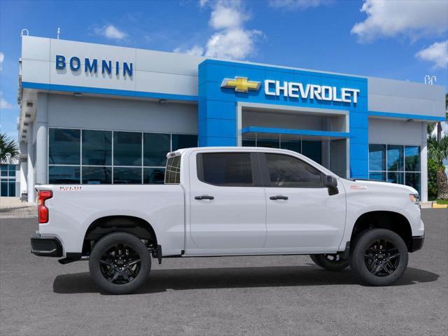 new 2025 Chevrolet Silverado 1500 car, priced at $47,945