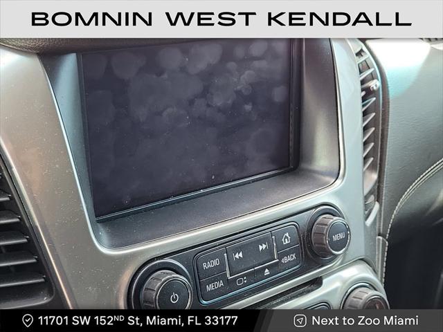 used 2020 Chevrolet Suburban car, priced at $28,990