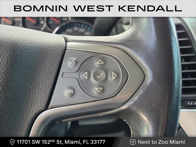used 2020 Chevrolet Suburban car, priced at $28,990