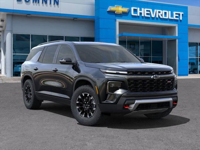 new 2025 Chevrolet Traverse car, priced at $48,530