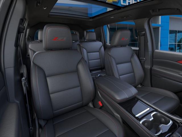 new 2025 Chevrolet Traverse car, priced at $48,530