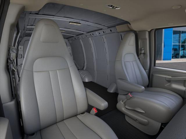 new 2025 Chevrolet Express 2500 car, priced at $41,967