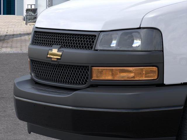 new 2025 Chevrolet Express 2500 car, priced at $41,967