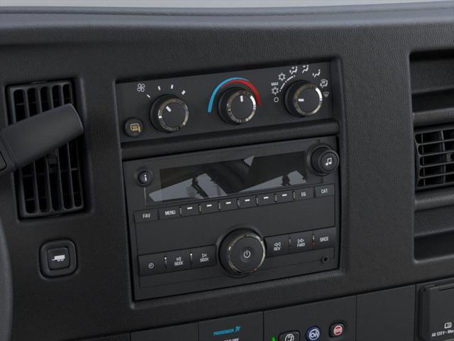 new 2025 Chevrolet Express 2500 car, priced at $41,967