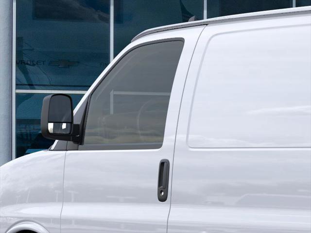 new 2025 Chevrolet Express 2500 car, priced at $41,967