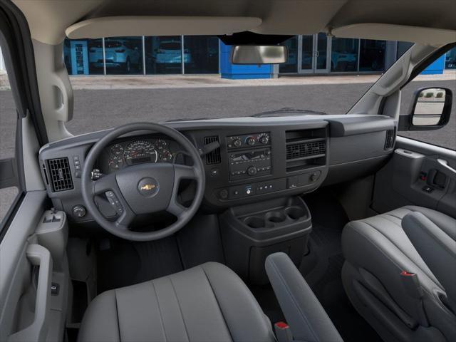 new 2025 Chevrolet Express 2500 car, priced at $41,967