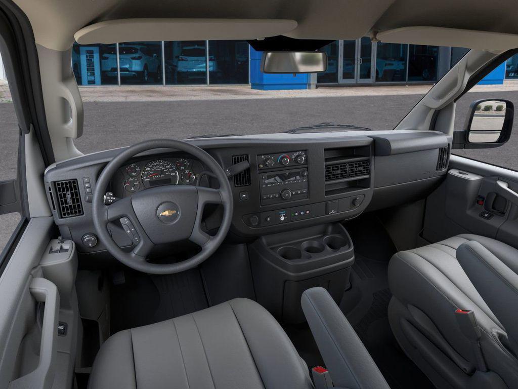 new 2025 Chevrolet Express 2500 car, priced at $40,967