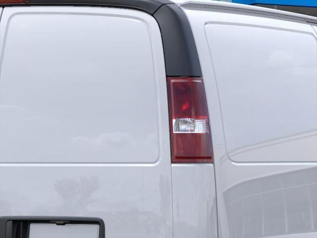 new 2025 Chevrolet Express 2500 car, priced at $41,967